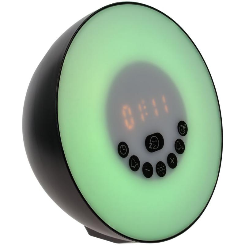 Лампа-колонка dreamTime для пробуждения светом и музыкой