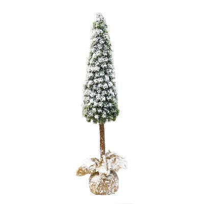 Новогоднее украшение (елочка на подставке) Новогодний Хоф