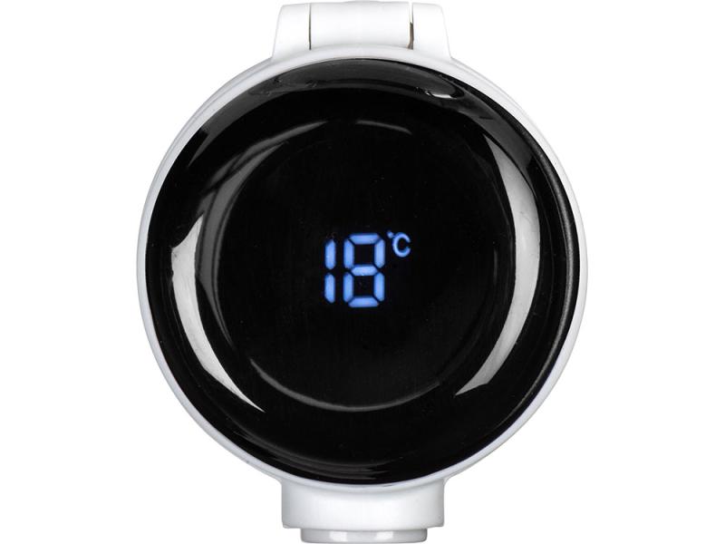 Вакуумная термокружка с индикатором и медной изоляцией Bravo, 400 мл