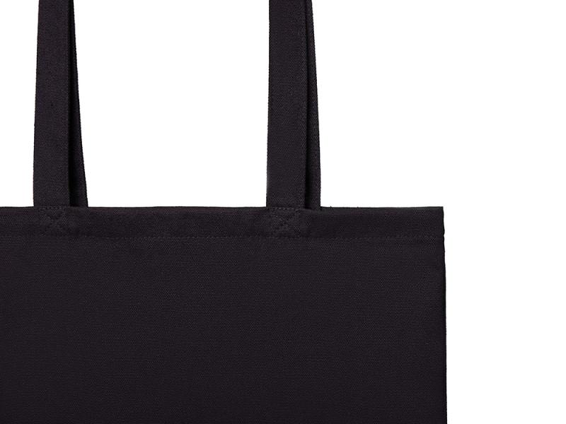 Шоппер Basio из переработанного хлопка 280 г/м2