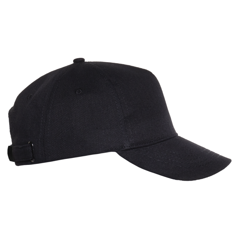 Бейсболка STAN 5 клиньев хлопок 330