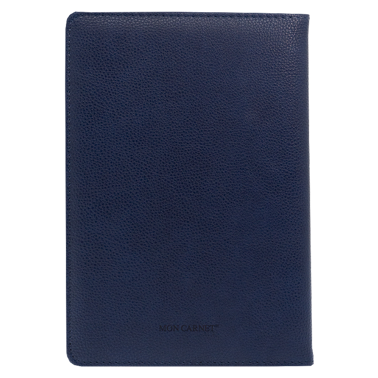 Ежедневник City Lafite А5, недатированный, в твердой обложке с поролоном