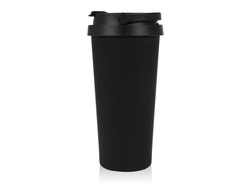 Вакуумная термокружка Grant, soft-touch