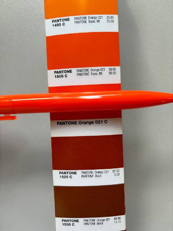 Ручка шариковая, пластиковая, Martini