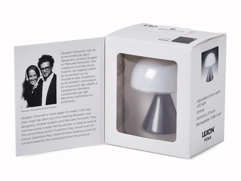 Лампа интерьерная Mina