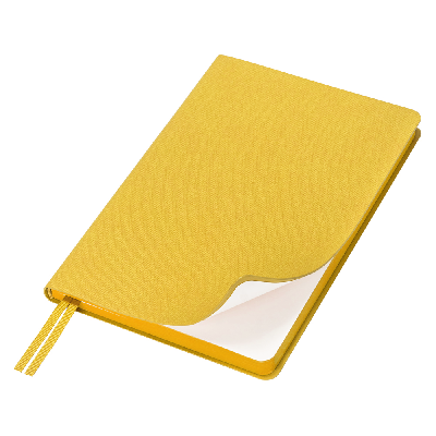 Ежедневник Flexy Sand А5, недатированный, в гибкой обложке