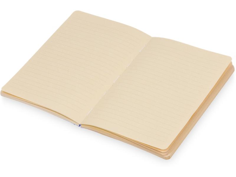 Блокнот А5 из переработанного тростника и RPET Adiantum