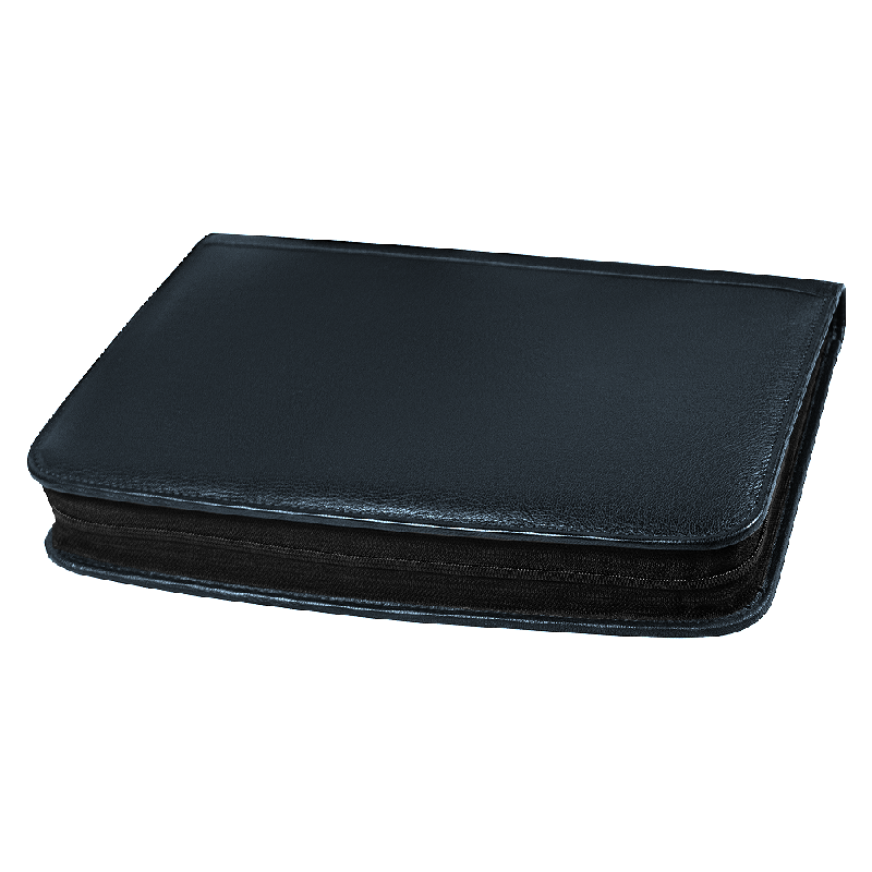 Папка для документов из натуральной кожи Senat leather размер А4+