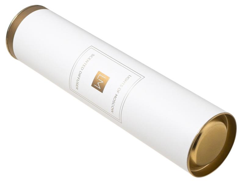 Ароматический диффузор с палочками, Африка: бергамот и жасмин, мускус, 100 мл