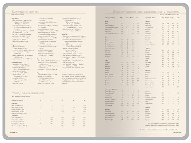 Ежедневник А5 Megapolis Color New soft-touch