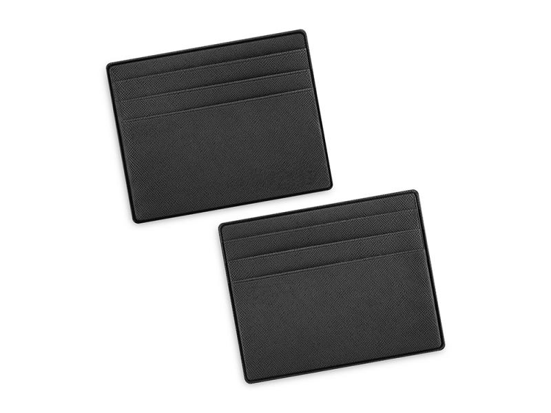 Картхолдер для 6 банковских карт и наличных денег Favor