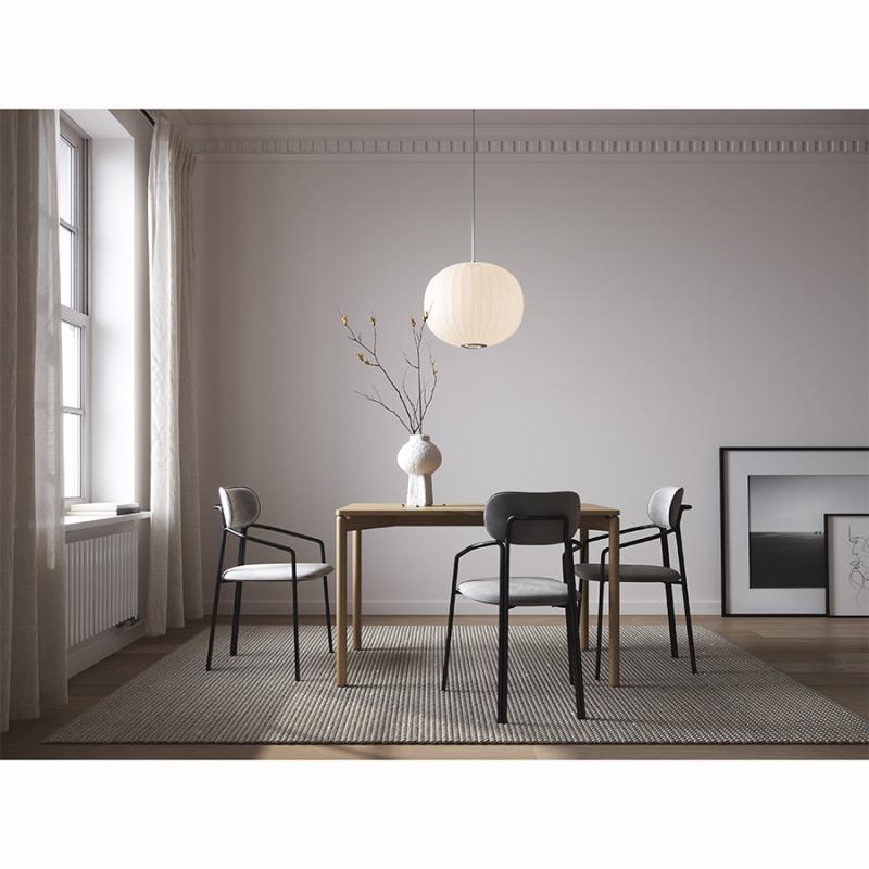 Стол обеденный saga, 75х120 см