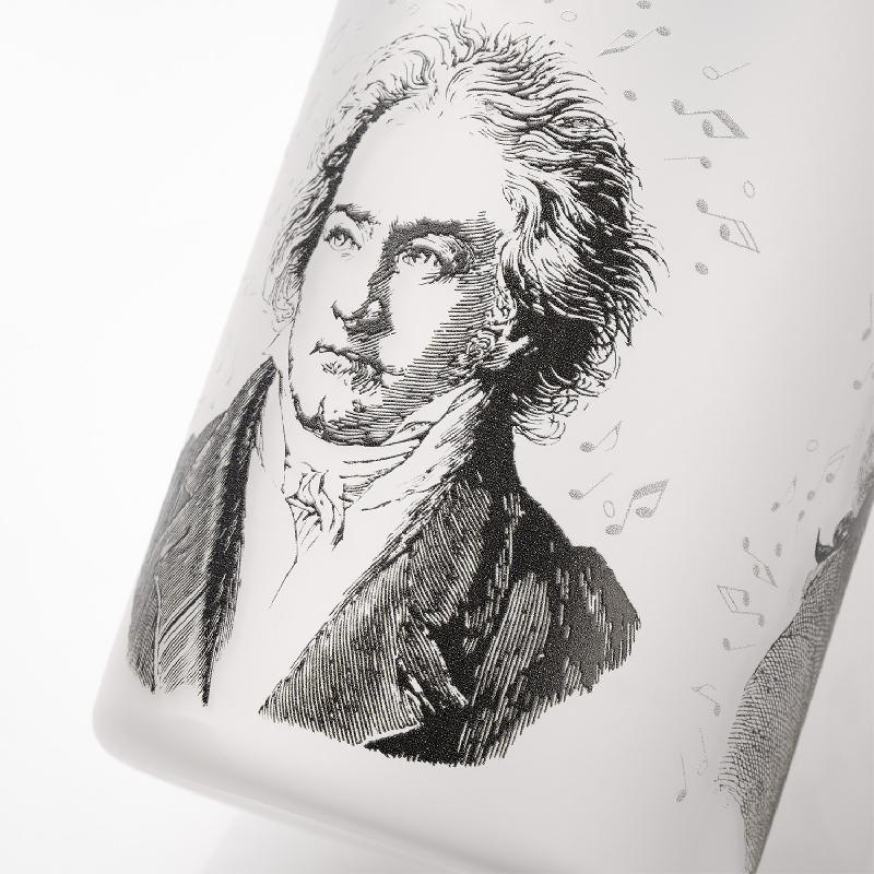 Бутылка для воды Флип