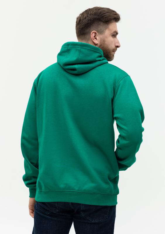 Худи унисекс STAN футер с начёсом 260