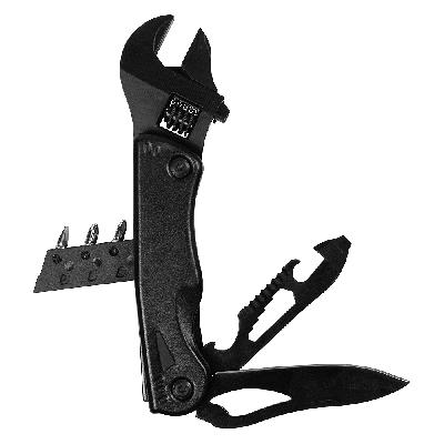 Мультитул Tools Bolton с чехлом, в подарочной коробке