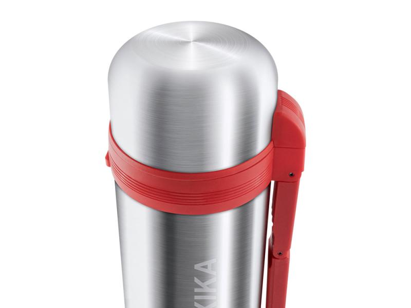 Термос Relaxika универсальный для еды и напитков 201 , 2000 мл