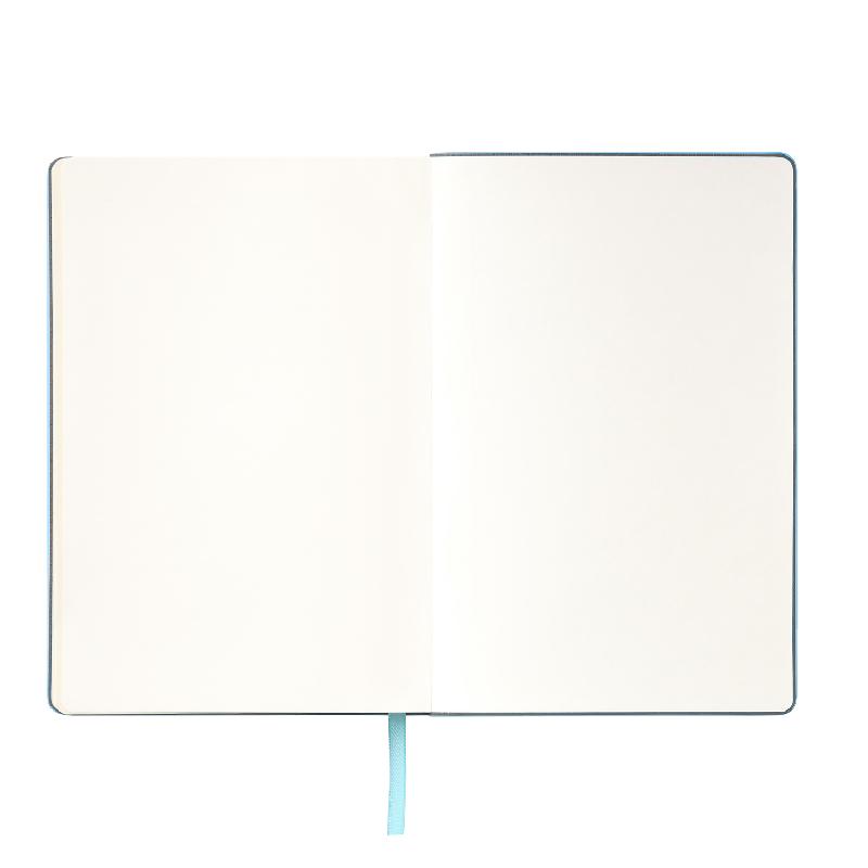 Ежедневник Спарк (Spark) недатированный,  (без упаковки, без стикера, с серой подложкой)