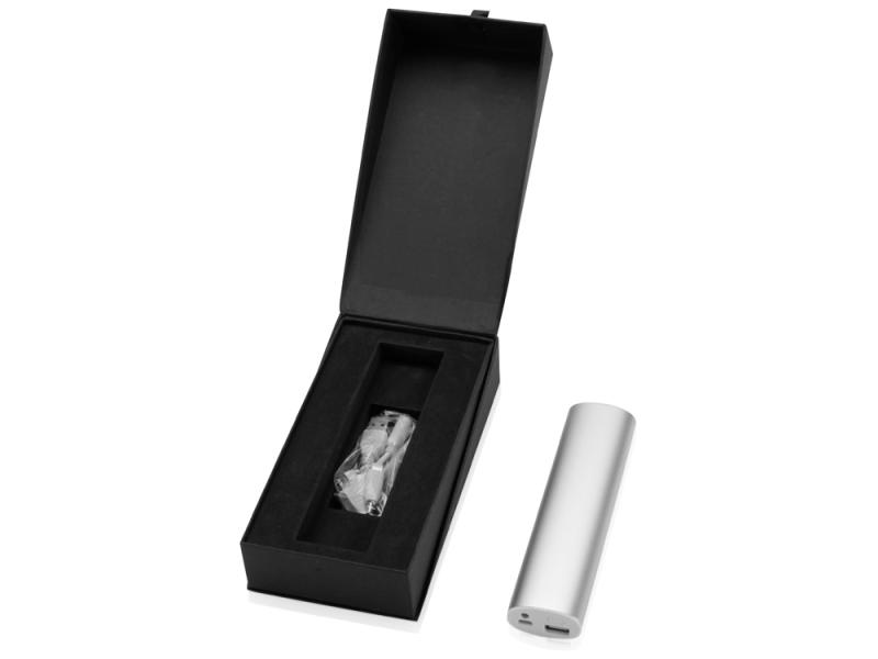 Внешний аккумулятор Спайк, 8000 mAh