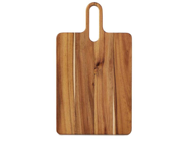 Разделочная доска из акации Вэй