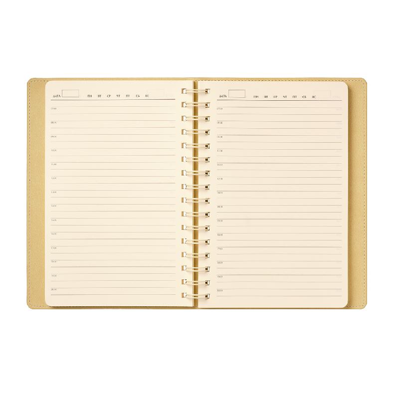 Ежедневник Виста (Vista) недатированный, 