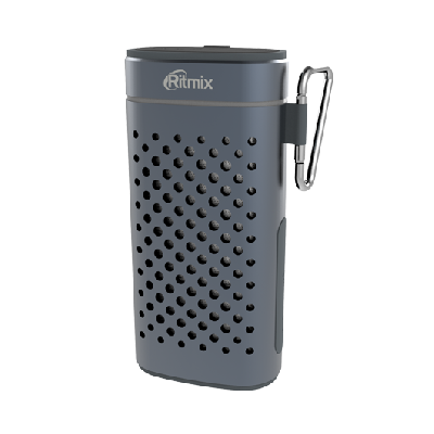 Портативная колонка RITMIX SP-440PB, черный