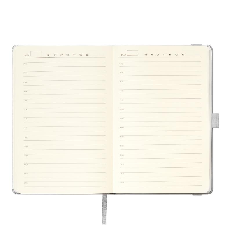 Ежедневник Alpha недатированный, 