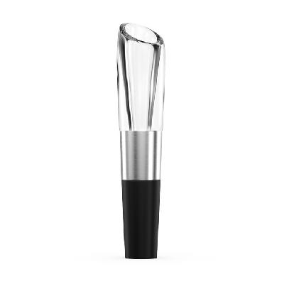 Винный аэратор Circle Joy Stainless Steel Wine Pourer & Aerator