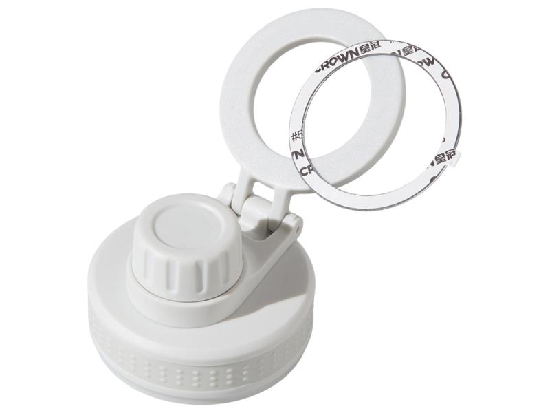 Вакуумная термобутылка с MagSafe-держателем Insider, 600 мл