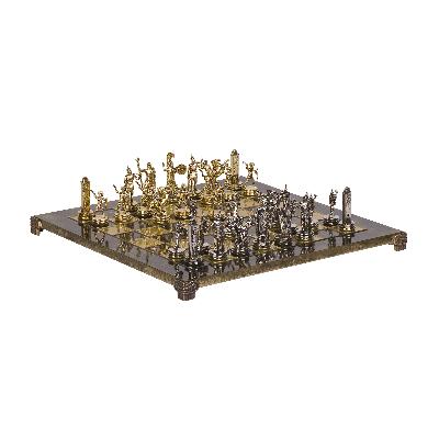 Шахматы "Греческие боги"