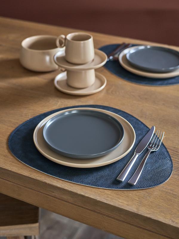 Набор из 4х двухсторонних сервировочных салфеток drop, 33х41 см