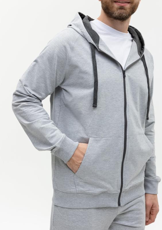 Брюки мужские STAN футер без начёса