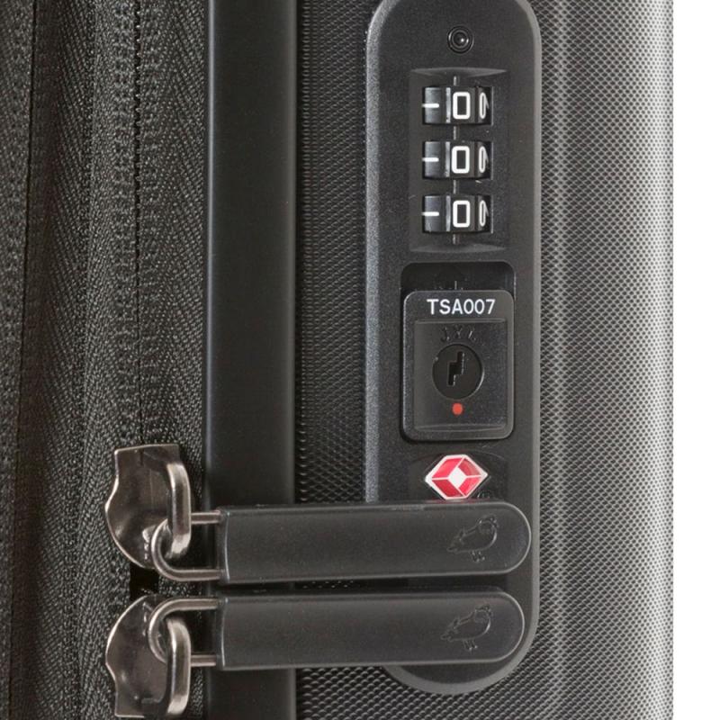 Чемодан Logoduck S