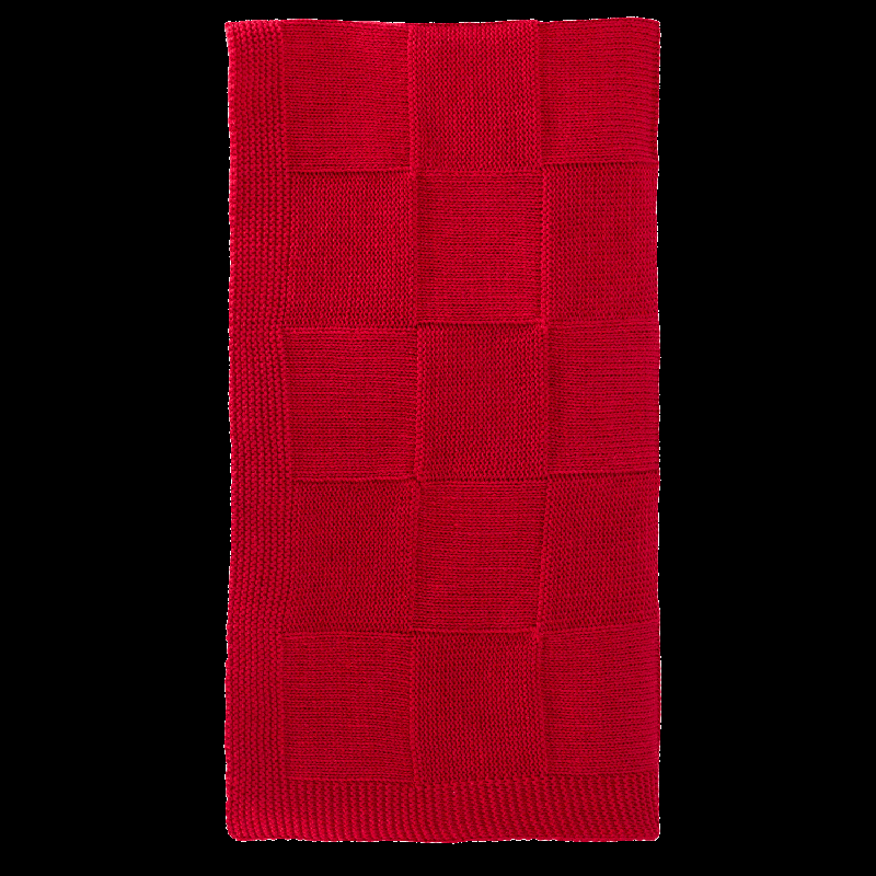 Плед Селла (Cella) вязаный,  (без подарочной коробки)