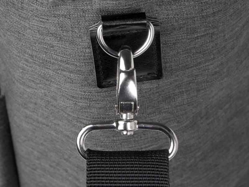 Набор для пикника Fabar сумка-холодильник и бамбуковый столик на ножках