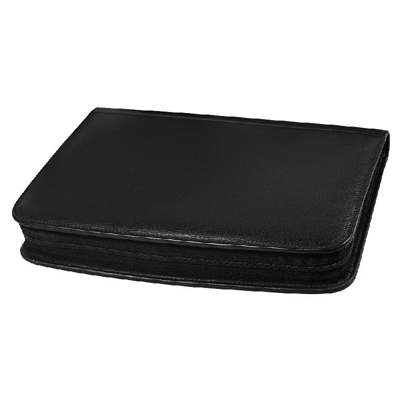 Папка для документов из натуральной кожи Senat leather размер А4+