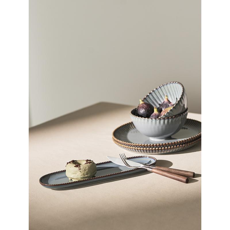 Набор из двух тарелок  из коллекции kitchen spirit, 26 см