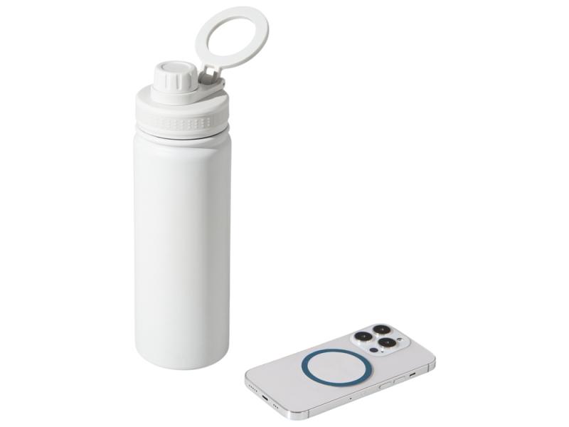 Вакуумная термобутылка с MagSafe-держателем Insider, 600 мл