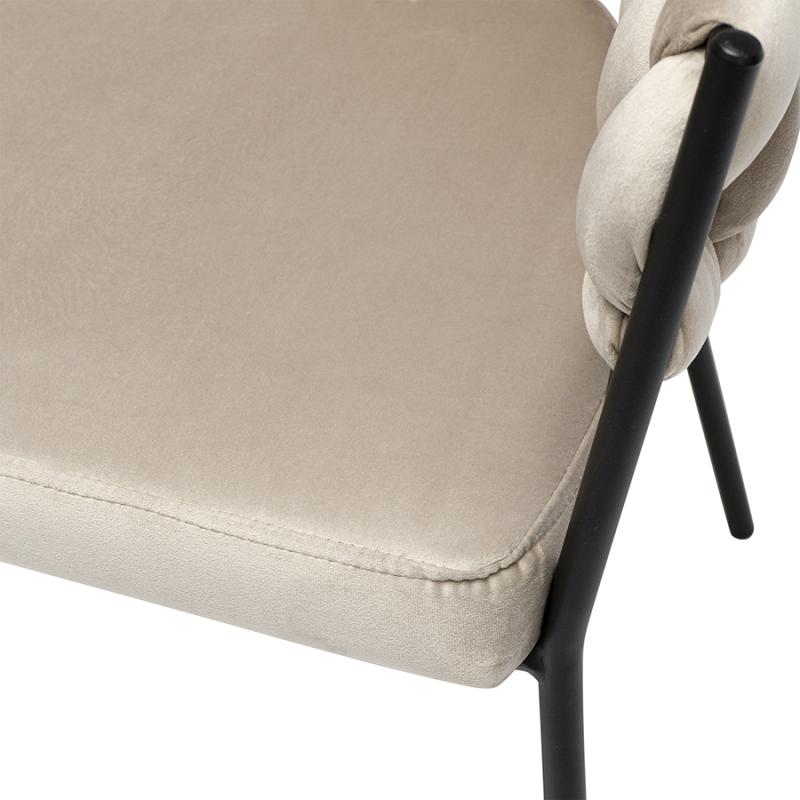 Кресло lind, велюр