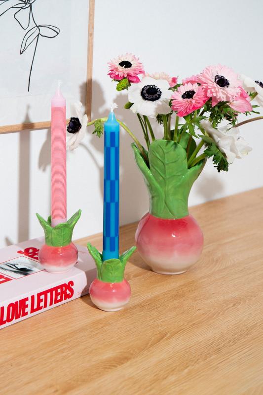 Ваза radish, 22 см