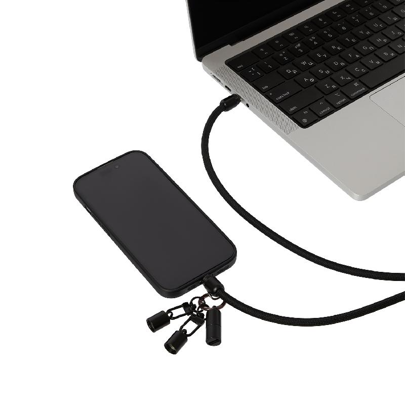 Кабель-ланьярд Voltrix