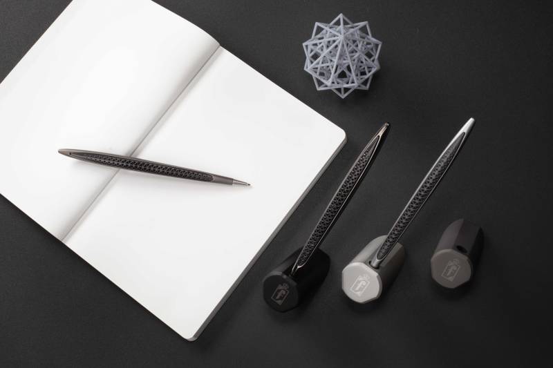 Шариковая ручка Pininfarina Cambiano Transitions BLACK