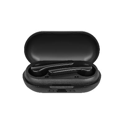 Наушники True Wireless Rombica Mysound Flip, черный