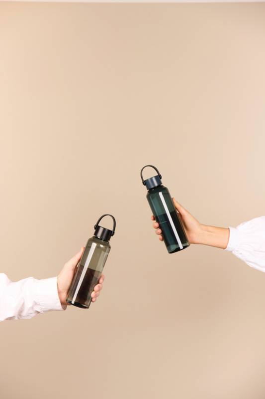 Бутылка VINGA Baltimore из rPET RCS, 550 мл