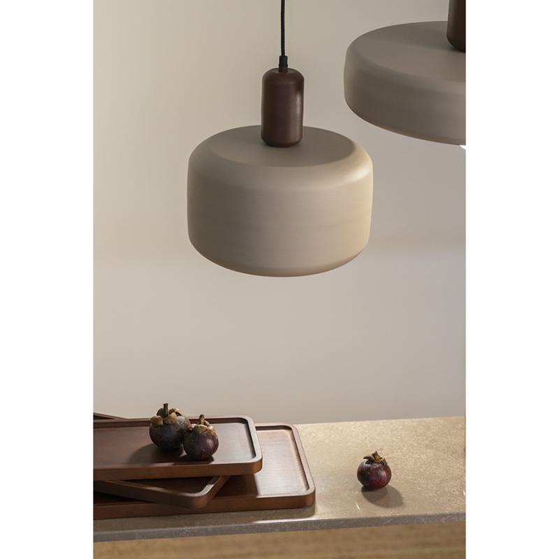 Светильник подвесной juko, D28х32 см