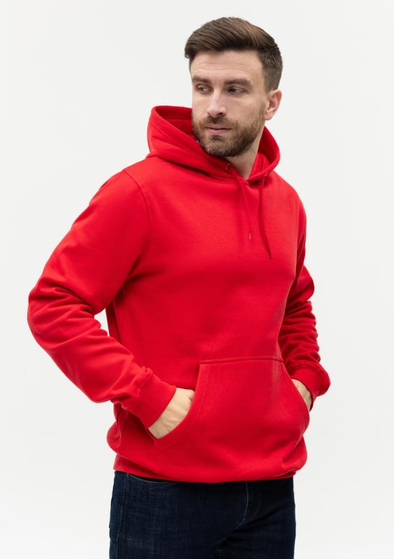 Худи унисекс STAN футер с начёсом 260