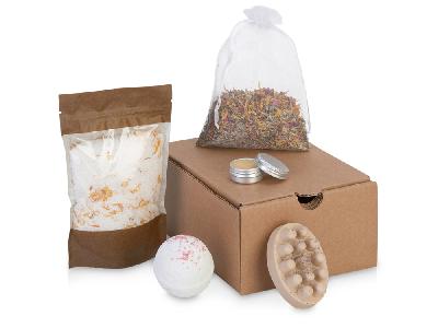 Подарочный спа набор Soul