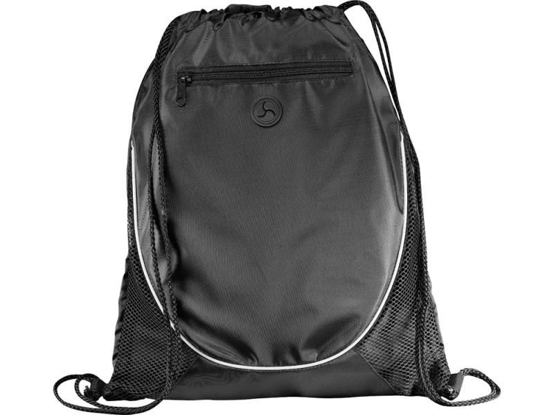 Спортивный набор со стальной бутылкой и полотенцем Advanced