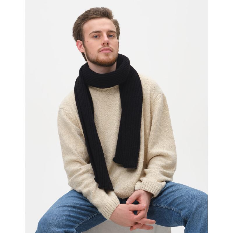 Шарф Forges вязаный