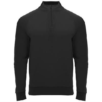 Джемпер (поло) EPIRO мужской, ЧЕРНЫЙ S