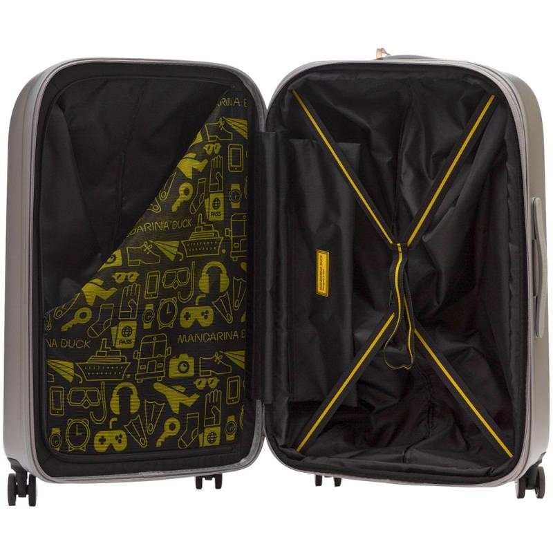 Чемодан Logoduck M